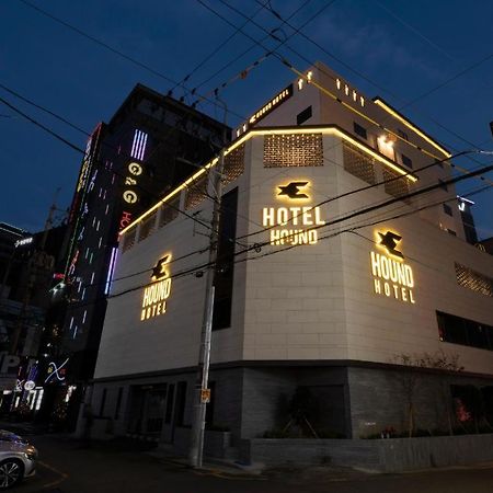 Hound Hotel Yeonsan Busan Extérieur photo