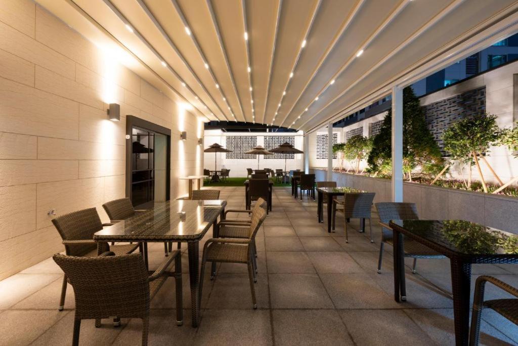 Hound Hotel Yeonsan Busan Extérieur photo