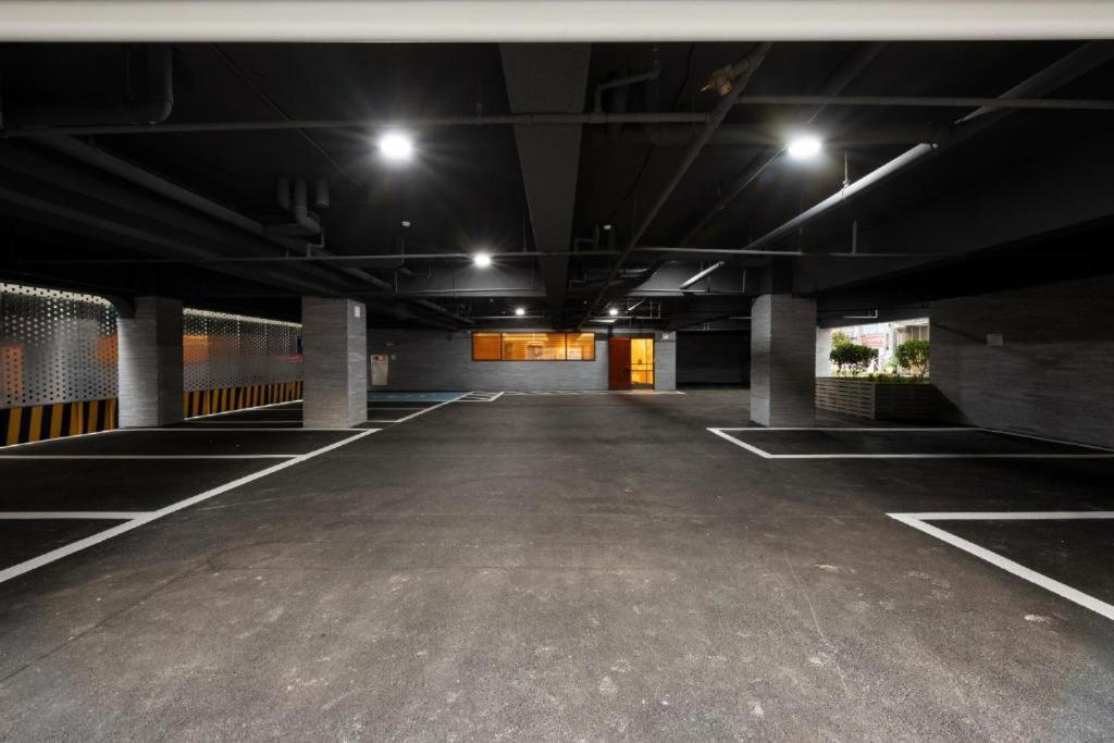 Hound Hotel Yeonsan Busan Extérieur photo