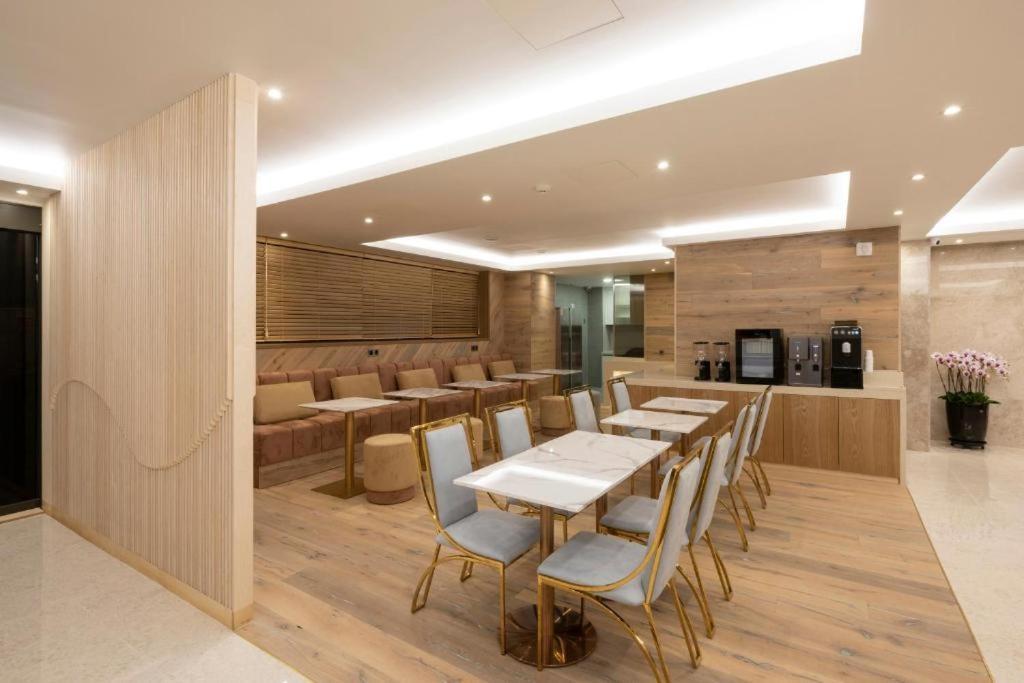 Hound Hotel Yeonsan Busan Extérieur photo