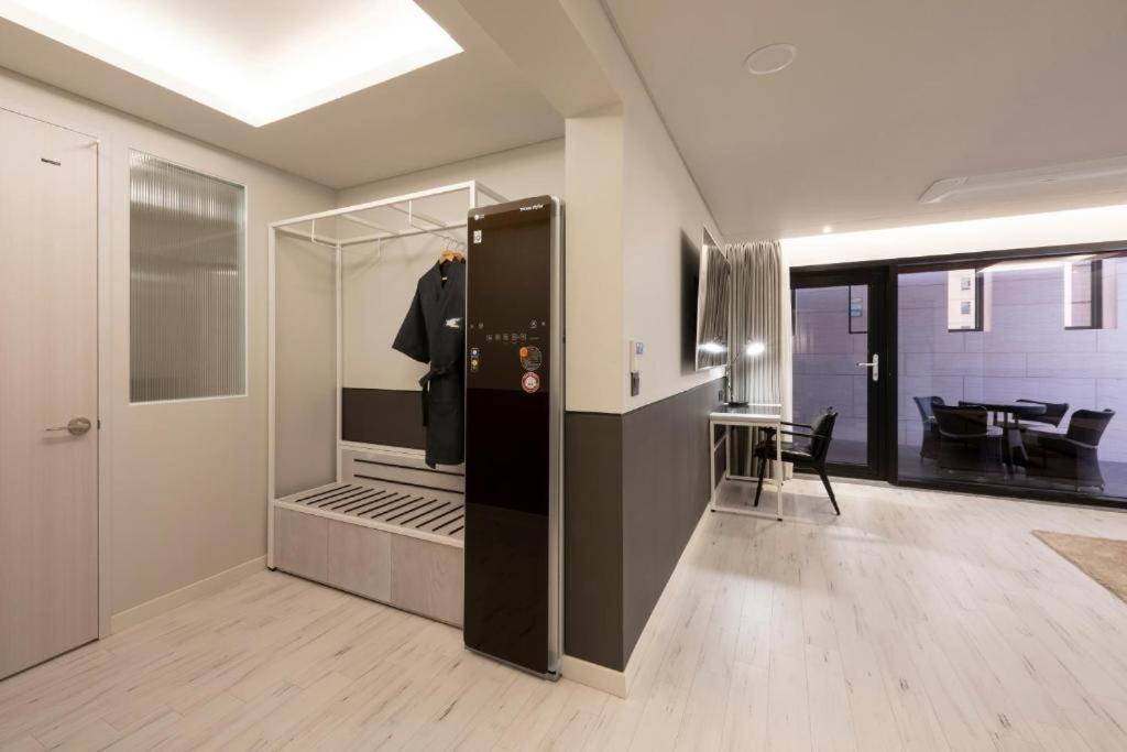 Hound Hotel Yeonsan Busan Extérieur photo