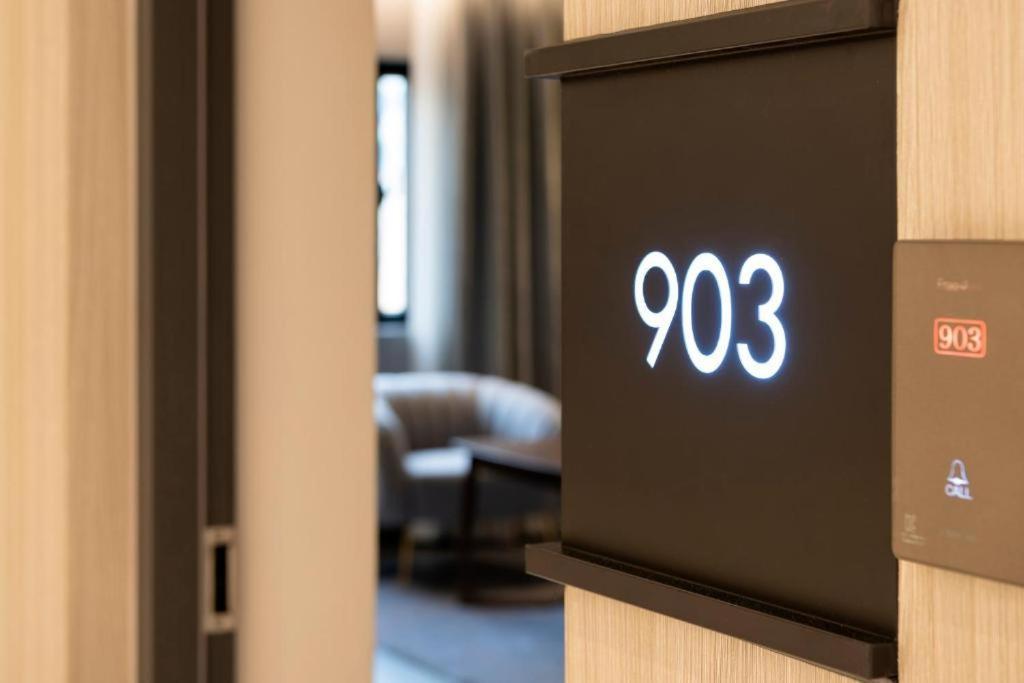 Hound Hotel Yeonsan Busan Extérieur photo