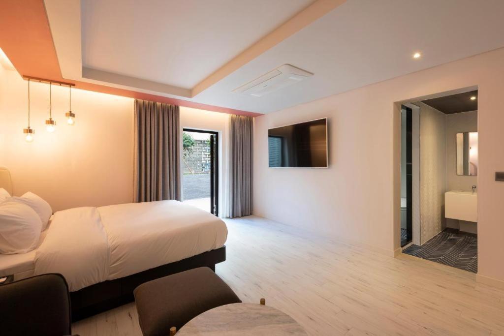 Hound Hotel Yeonsan Busan Extérieur photo