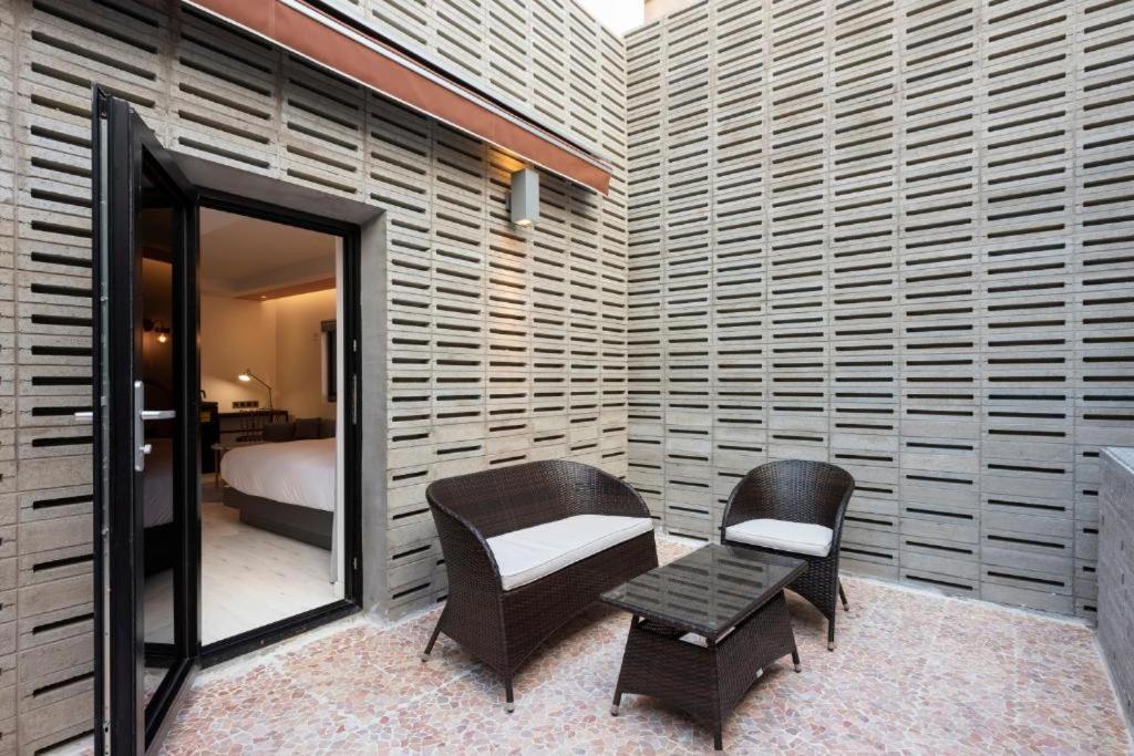 Hound Hotel Yeonsan Busan Extérieur photo