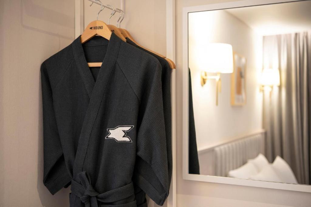 Hound Hotel Yeonsan Busan Extérieur photo