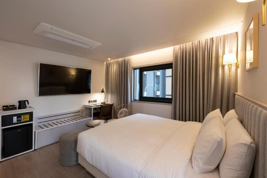 Hound Hotel Yeonsan Busan Extérieur photo