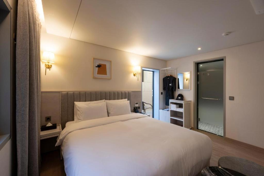 Hound Hotel Yeonsan Busan Extérieur photo