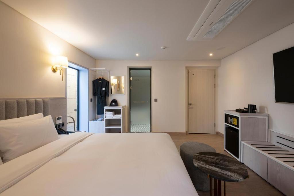 Hound Hotel Yeonsan Busan Extérieur photo