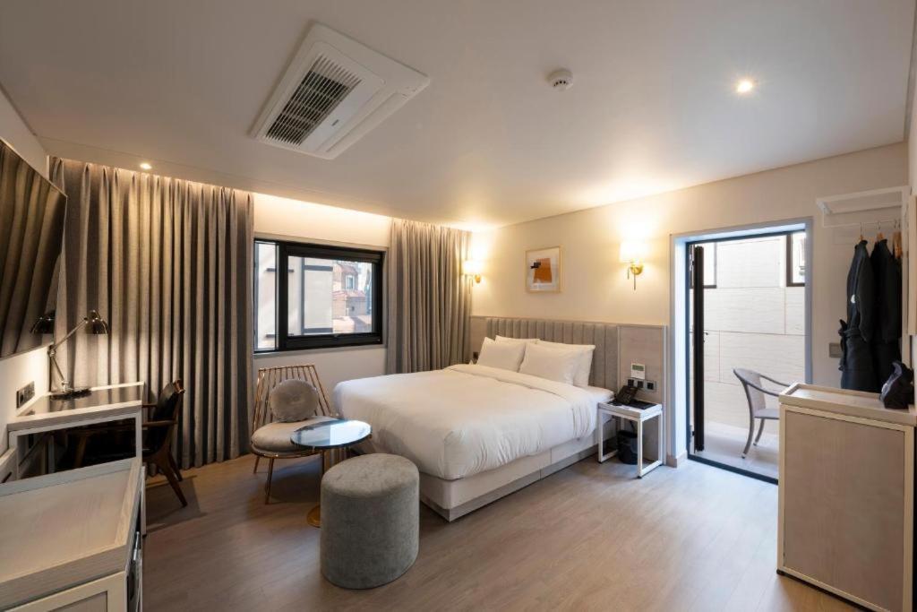 Hound Hotel Yeonsan Busan Extérieur photo