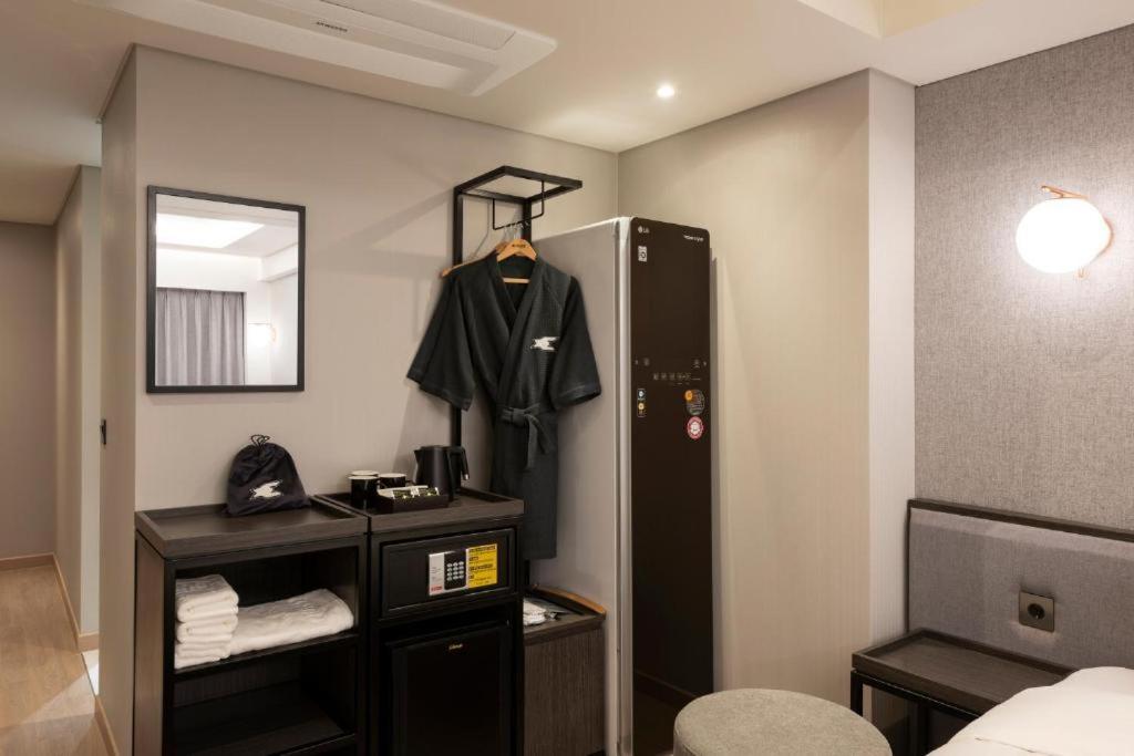 Hound Hotel Yeonsan Busan Extérieur photo