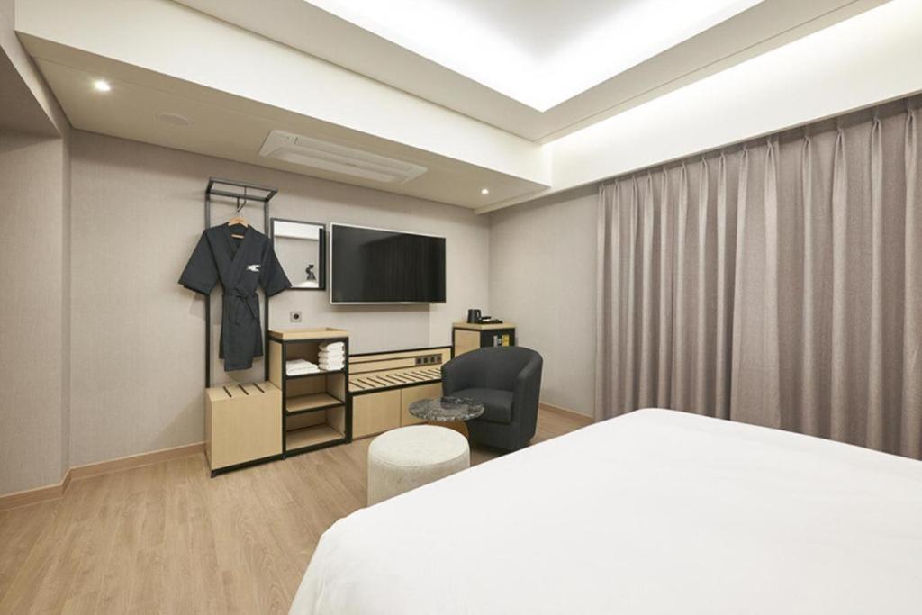 Hound Hotel Yeonsan Busan Extérieur photo
